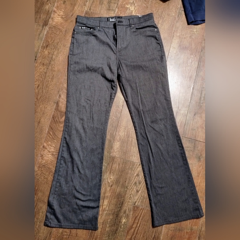 LEI flare leg pants